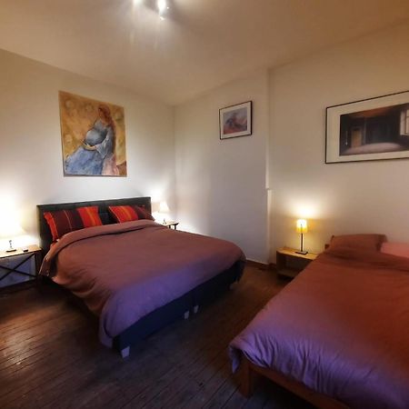 Que Du Bonheur 2.0 Apartment Chastre Bagian luar foto